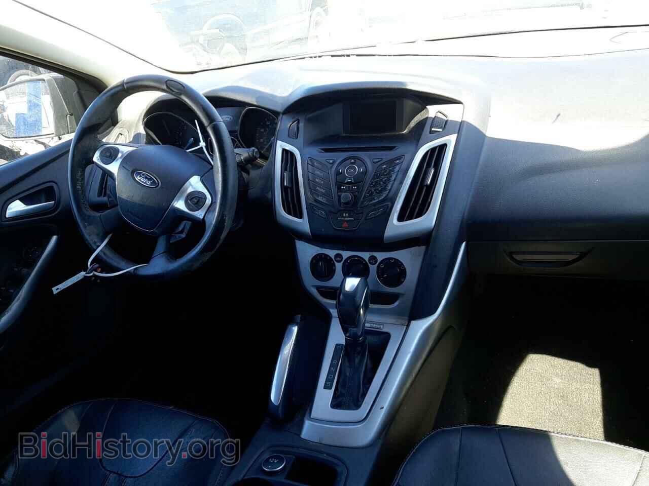 2013 FORD FOCUS - VIN: 1FADP3K25DL290470 - Фото 9