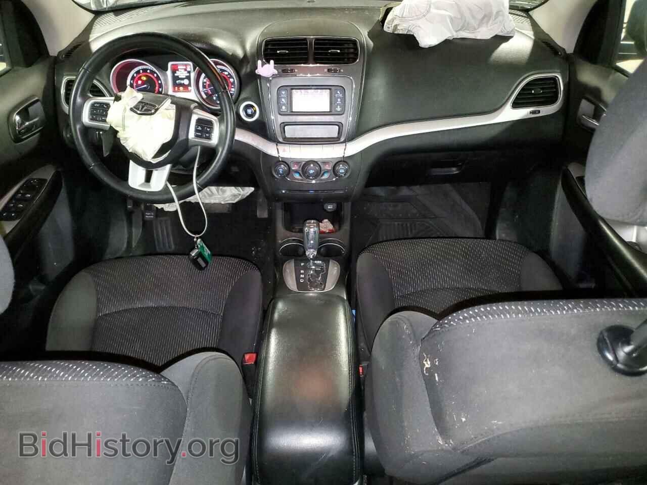 2015 DODGE JOURNEY - VIN: 3C4PDCAB9FT713334 - Фото 8