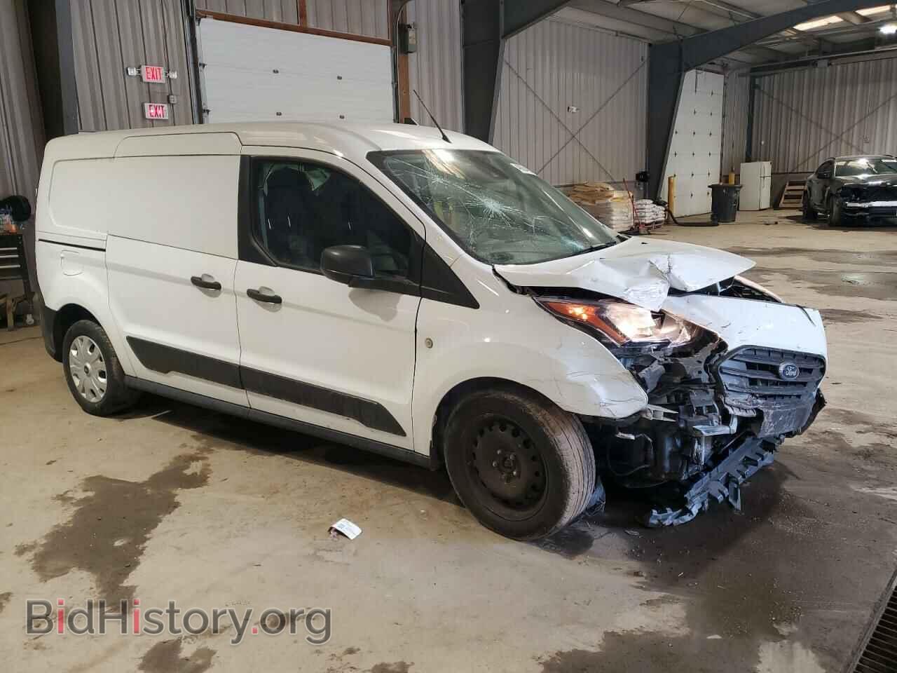 2020 FORD TRANSIT - VIN: NM0LS7E29L1474972 - Фото 4