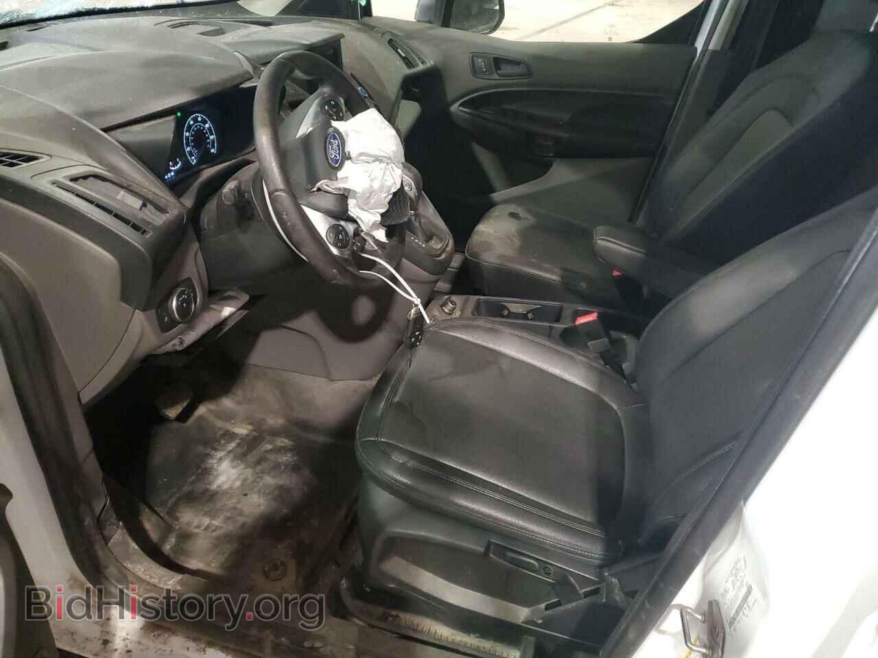 2020 FORD TRANSIT - VIN: NM0LS7E29L1474972 - Фото 7