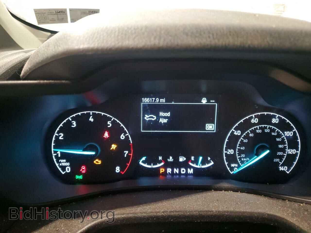 2020 FORD TRANSIT - VIN: NM0LS7E29L1474972 - Фото 9