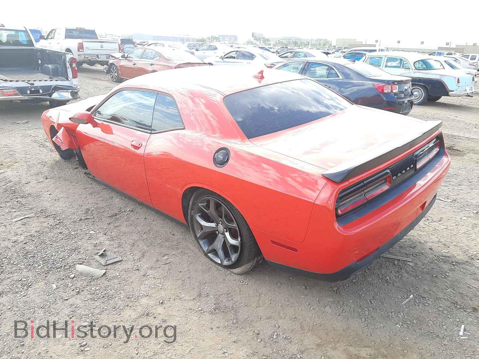 2016 DODGE CHALLENGER - VIN: 2C3CDZBTXGH309577 - Photo 3