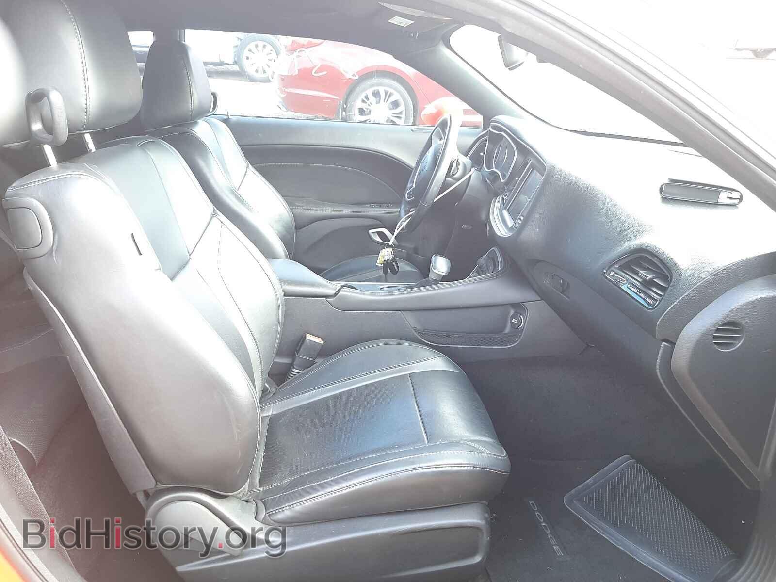 2016 DODGE CHALLENGER - VIN: 2C3CDZBTXGH309577 - Photo 5