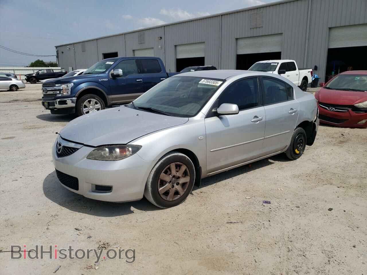 Фотография JM1BK32F991228754 - MAZDA 3 2009