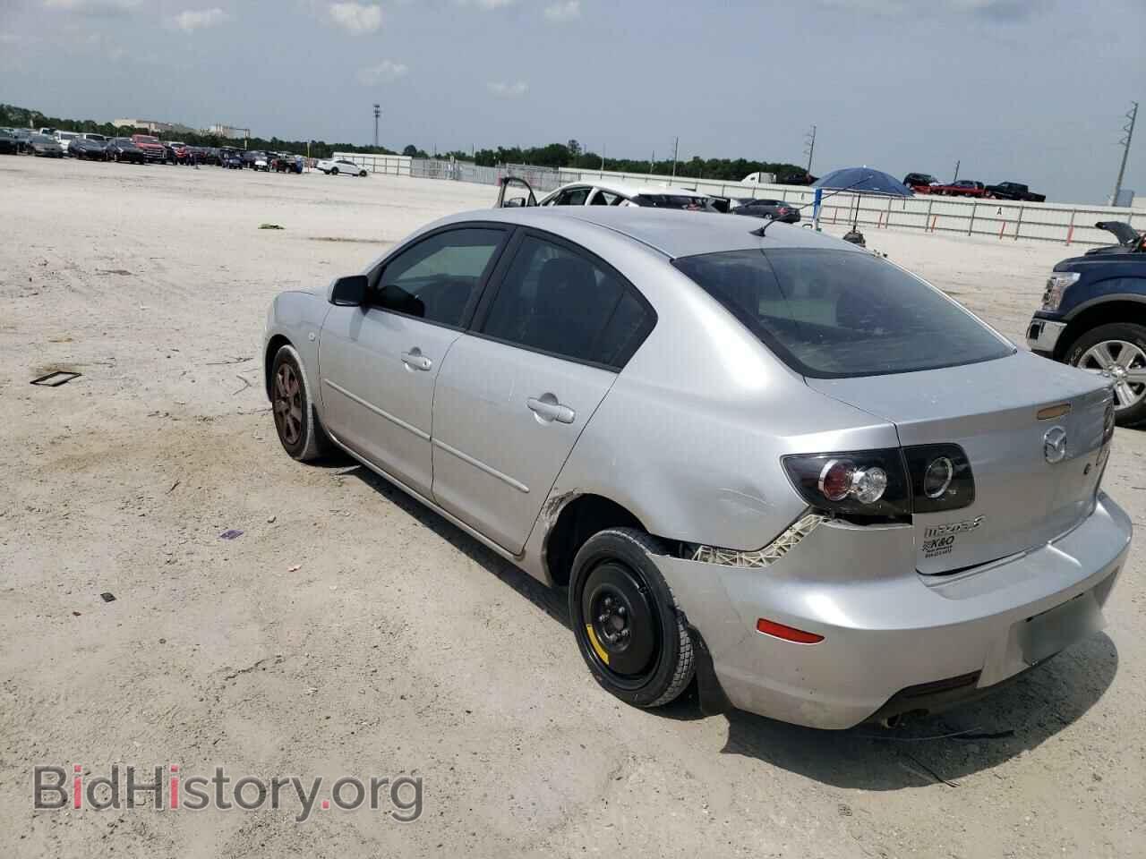 2009 MAZDA 3 - VIN: JM1BK32F991228754 - Фото 2
