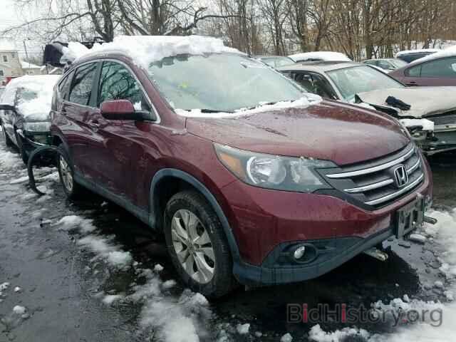 Фотография 5J6RM4H77CL025947 - HONDA CR-V EXL 2012