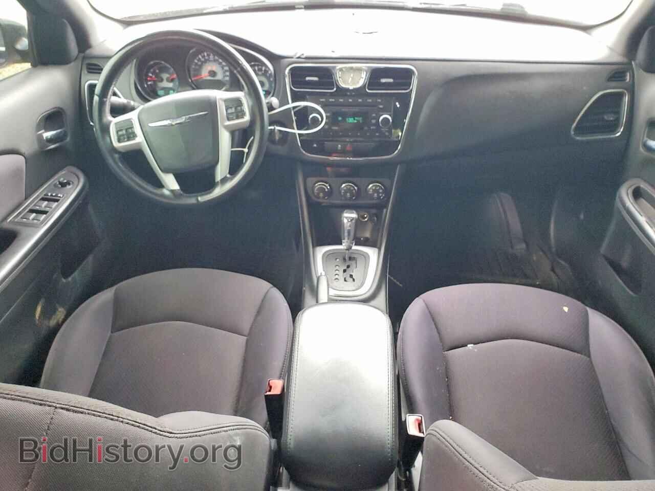 2012 CHRYSLER 200 - VIN: 1C3CCBBG3CN316661 - Photo 8