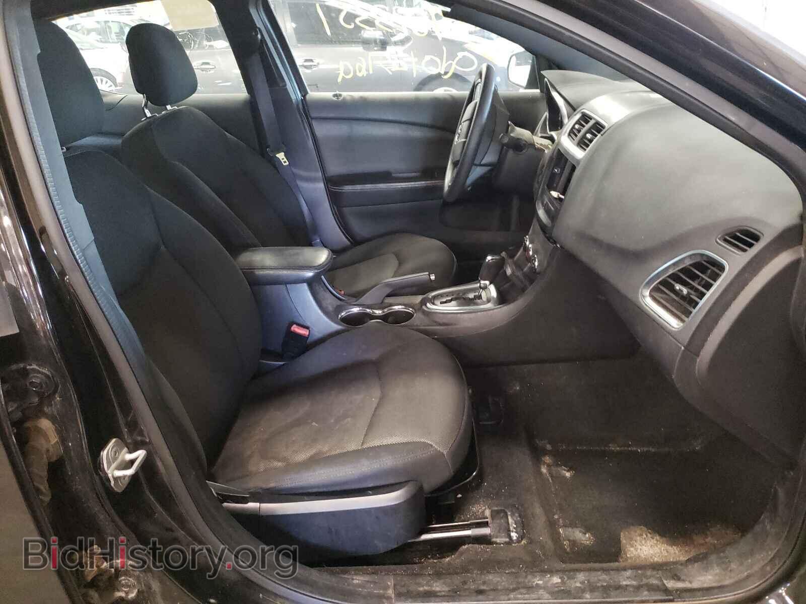 2012 DODGE AVENGER - VIN: 1C3CDZAB1CN216277 - Photo 5