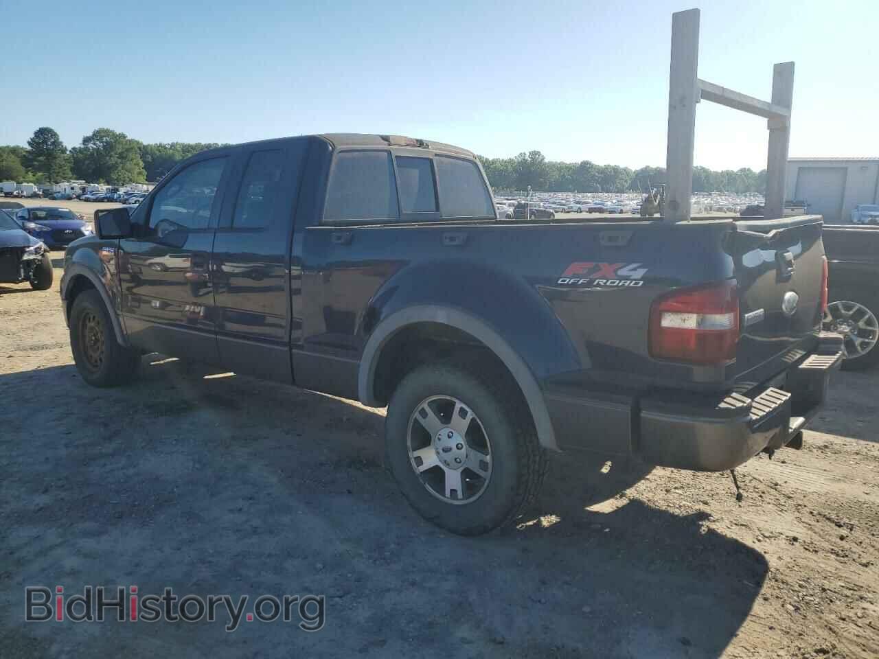 2006 FORD All Models - VIN: 1FTPX04566KB01864 - Фото 2
