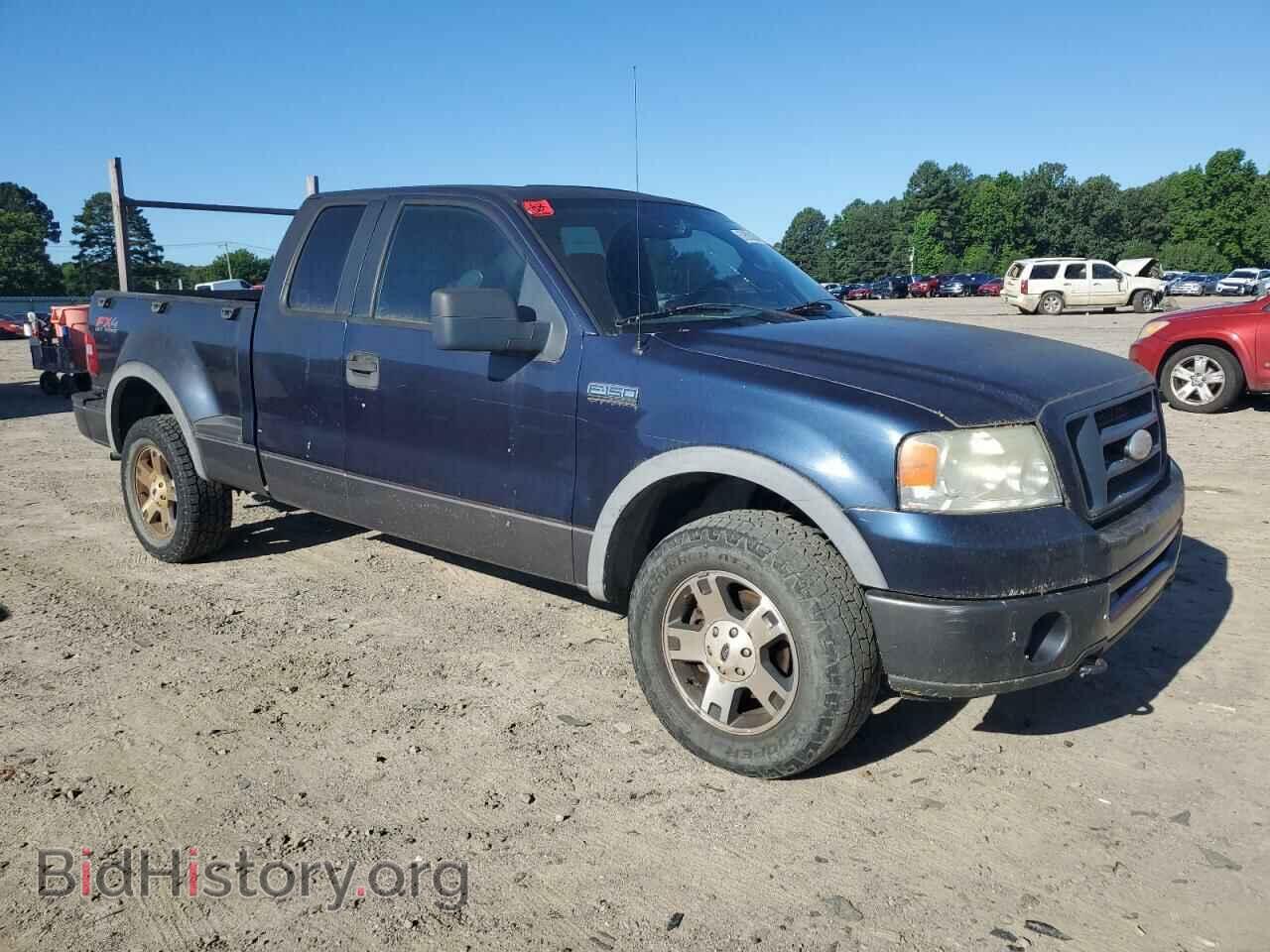 2006 FORD All Models - VIN: 1FTPX04566KB01864 - Фото 4