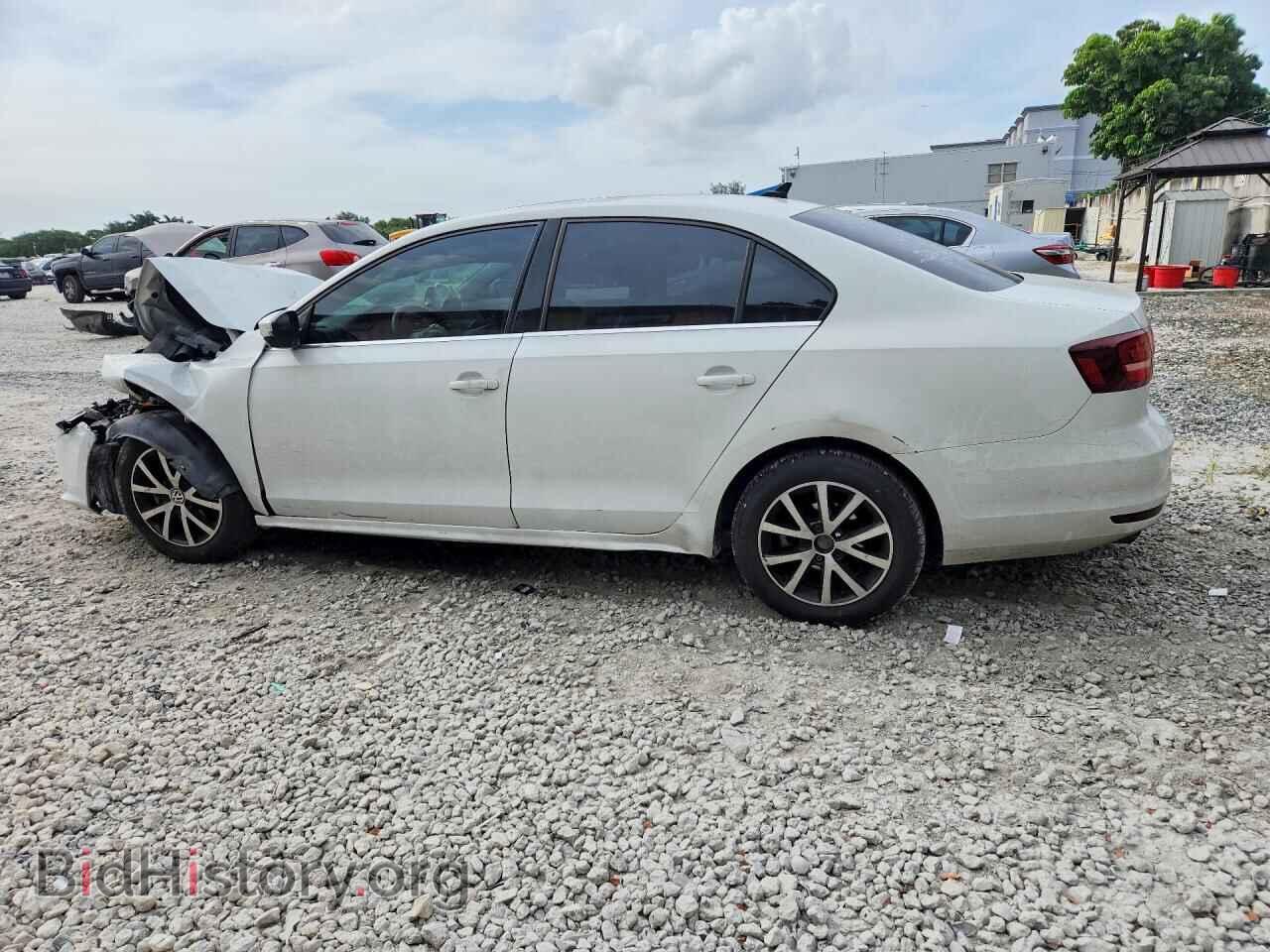 2017 VOLKSWAGEN JETTA - VIN: 3VWDB7AJ3HM308426 - Фото 2