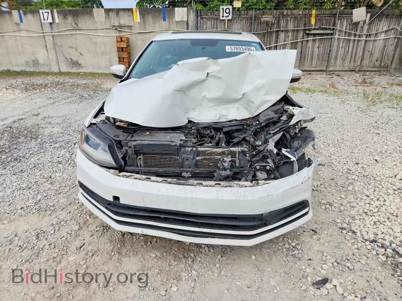 2017 VOLKSWAGEN JETTA - VIN: 3VWDB7AJ3HM308426 - Фото 5