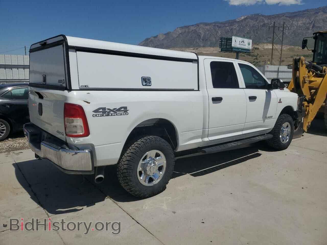 2020 RAM 2500 - VIN: 3C6UR5CL3LG285715 - Фото 3
