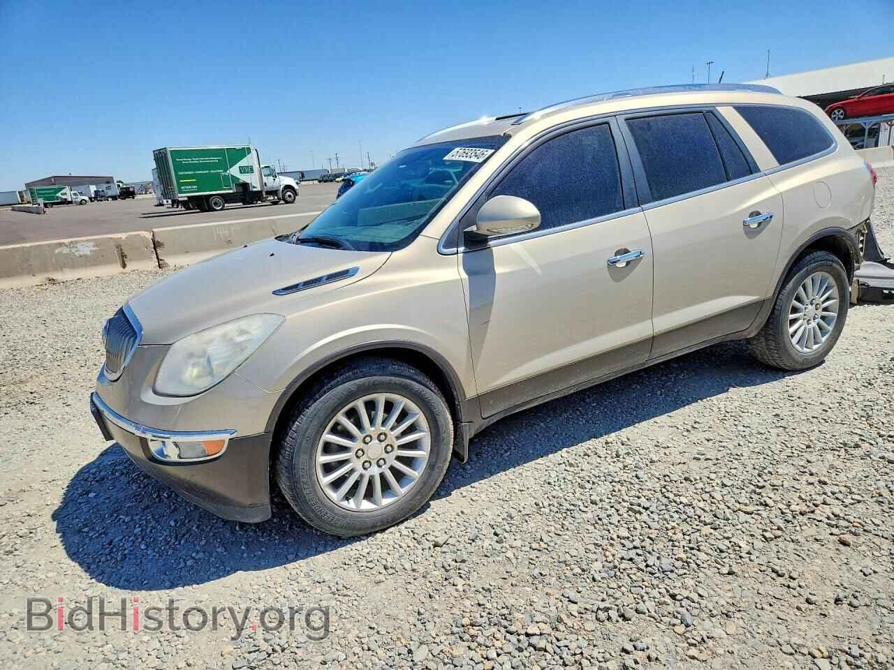 Фотография 5GAKVCED6CJ339708 - BUICK ENCLAVE 2012