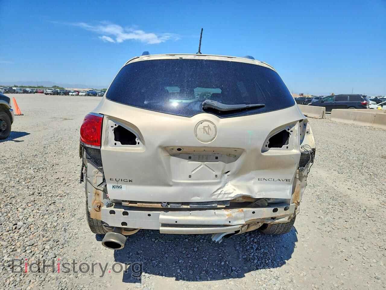 2012 BUICK ENCLAVE - VIN: 5GAKVCED6CJ339708 - Фото 6