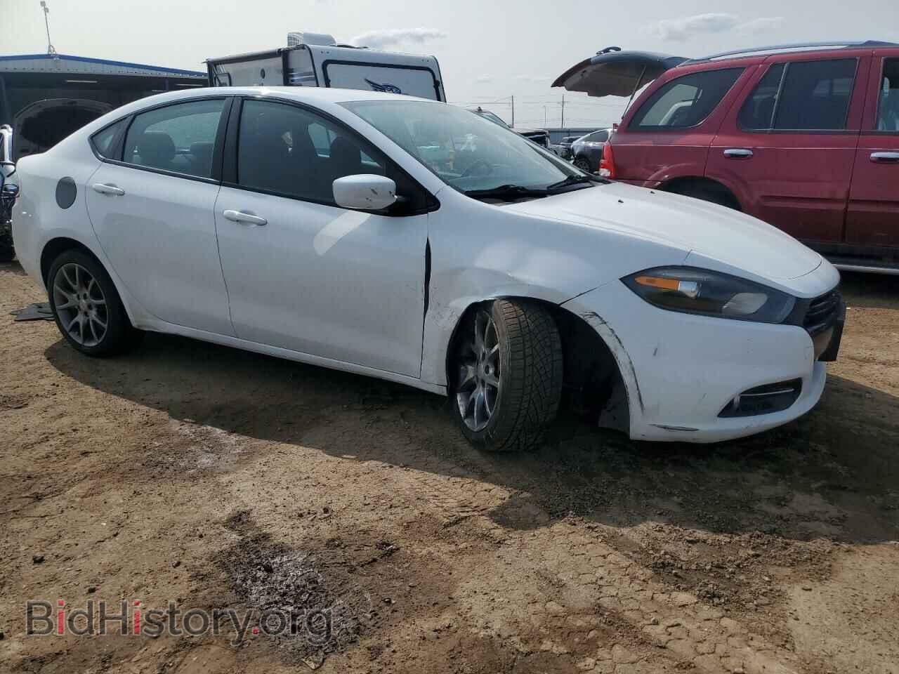 2014 DODGE DART - VIN: 1C3CDFBB1ED920615 - Фото 4