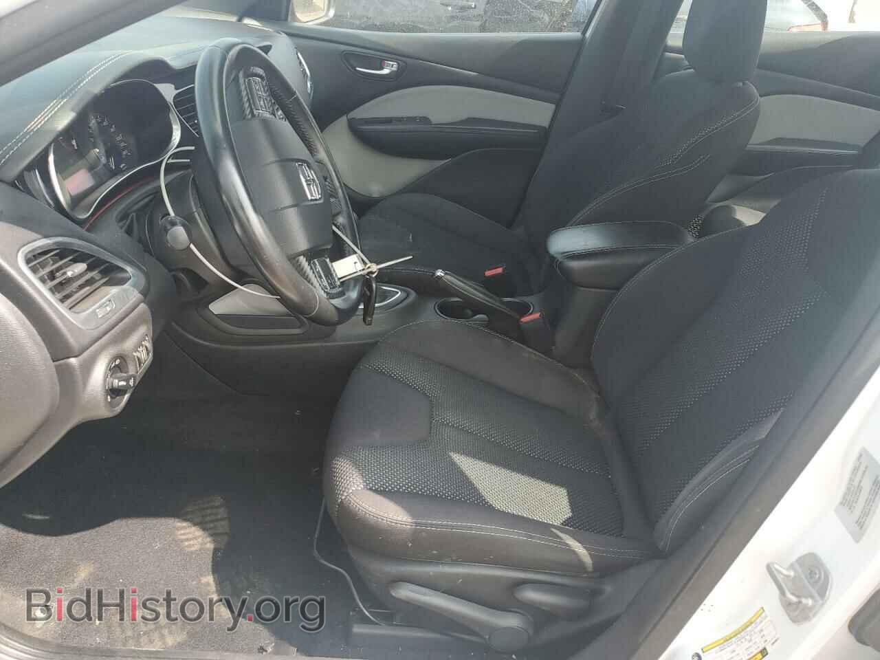 2014 DODGE DART - VIN: 1C3CDFBB1ED920615 - Фото 7