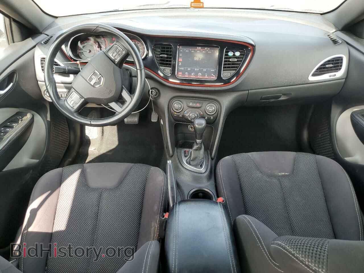 2014 DODGE DART - VIN: 1C3CDFBB1ED920615 - Фото 8
