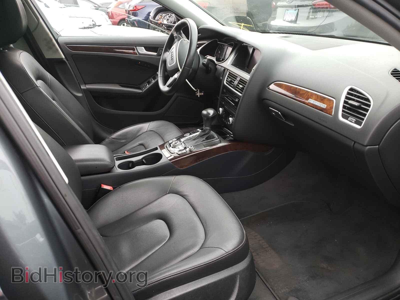 2014 AUDI A4 - VIN: WAUFFAFL3EN022159 - Фото 5