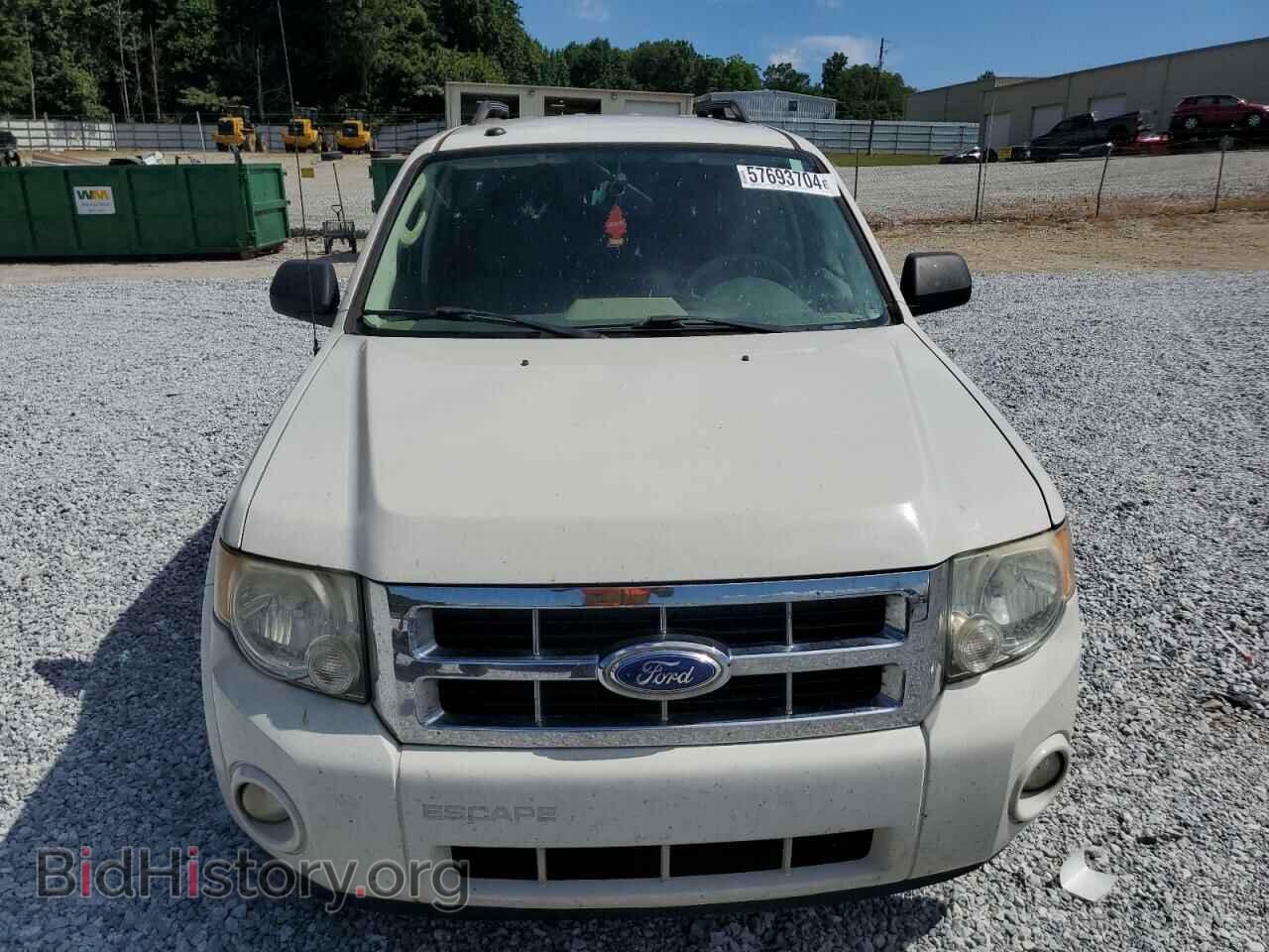 2011 FORD ESCAPE - VIN: 1FMCU0D70BKC22694 - Фото 5