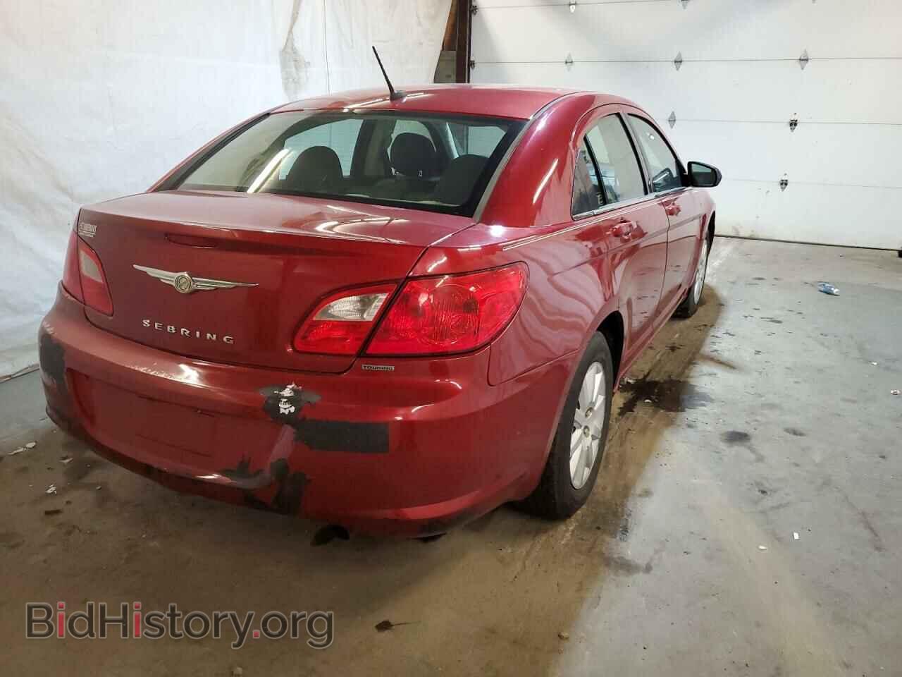 2010 CHRYSLER SEBRING - VIN: 1C3CC4FB0AN210577 - Photo 4