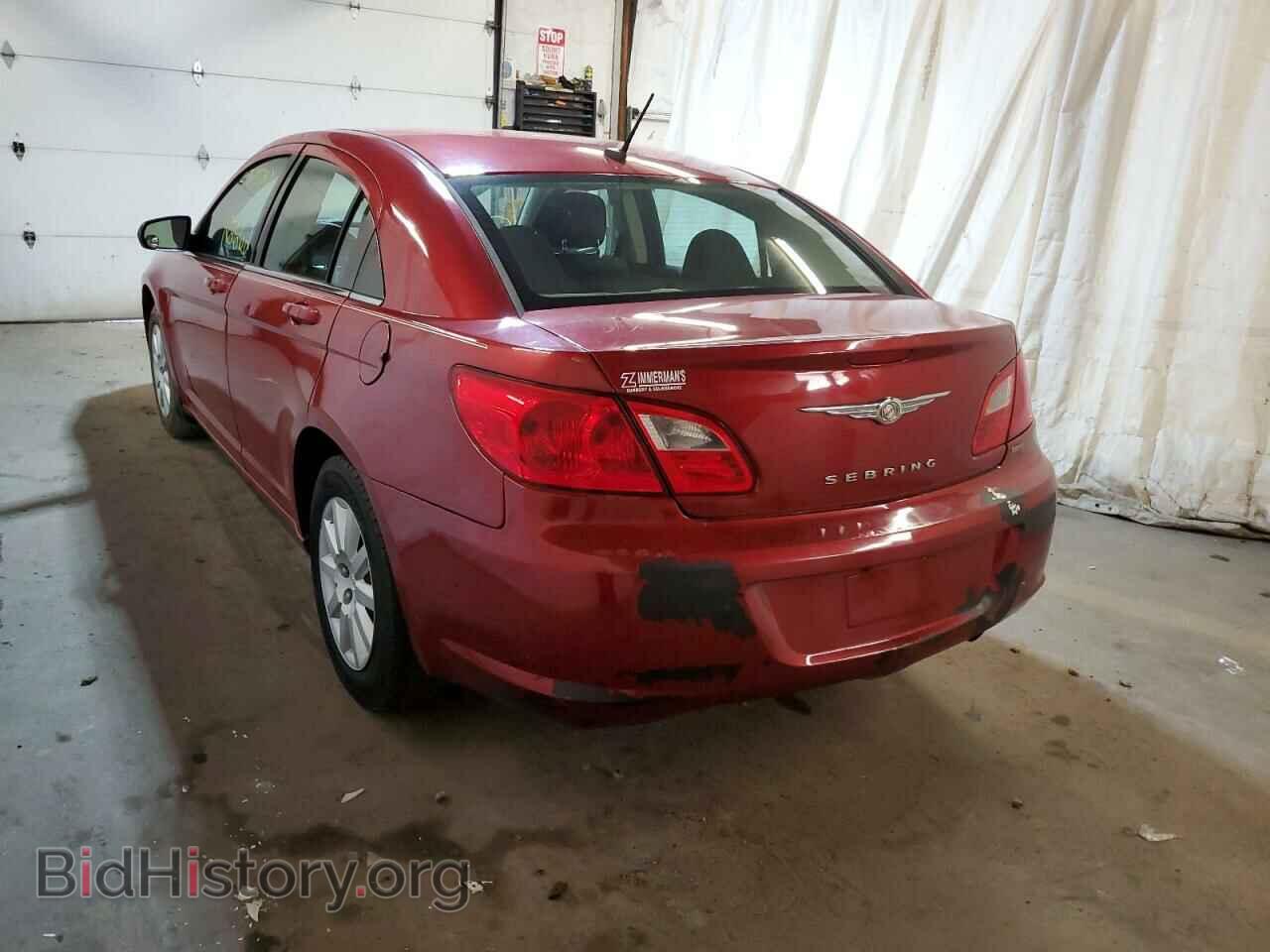 2010 CHRYSLER SEBRING - VIN: 1C3CC4FB0AN210577 - Photo 9