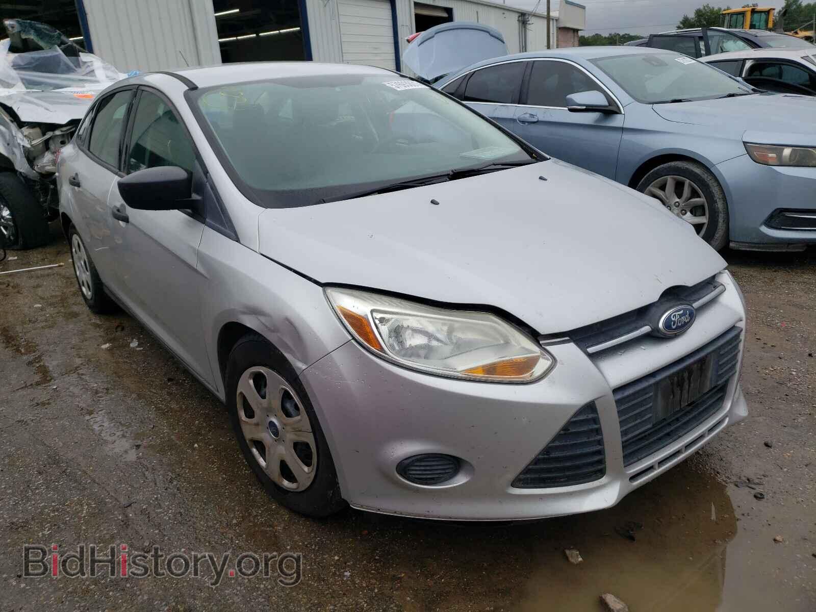 Фотография 1FAHP3E25CL321504 - FORD FOCUS 2012