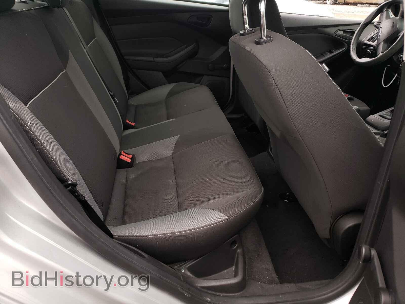 2012 FORD FOCUS - VIN: 1FAHP3E25CL321504 - Фото 6