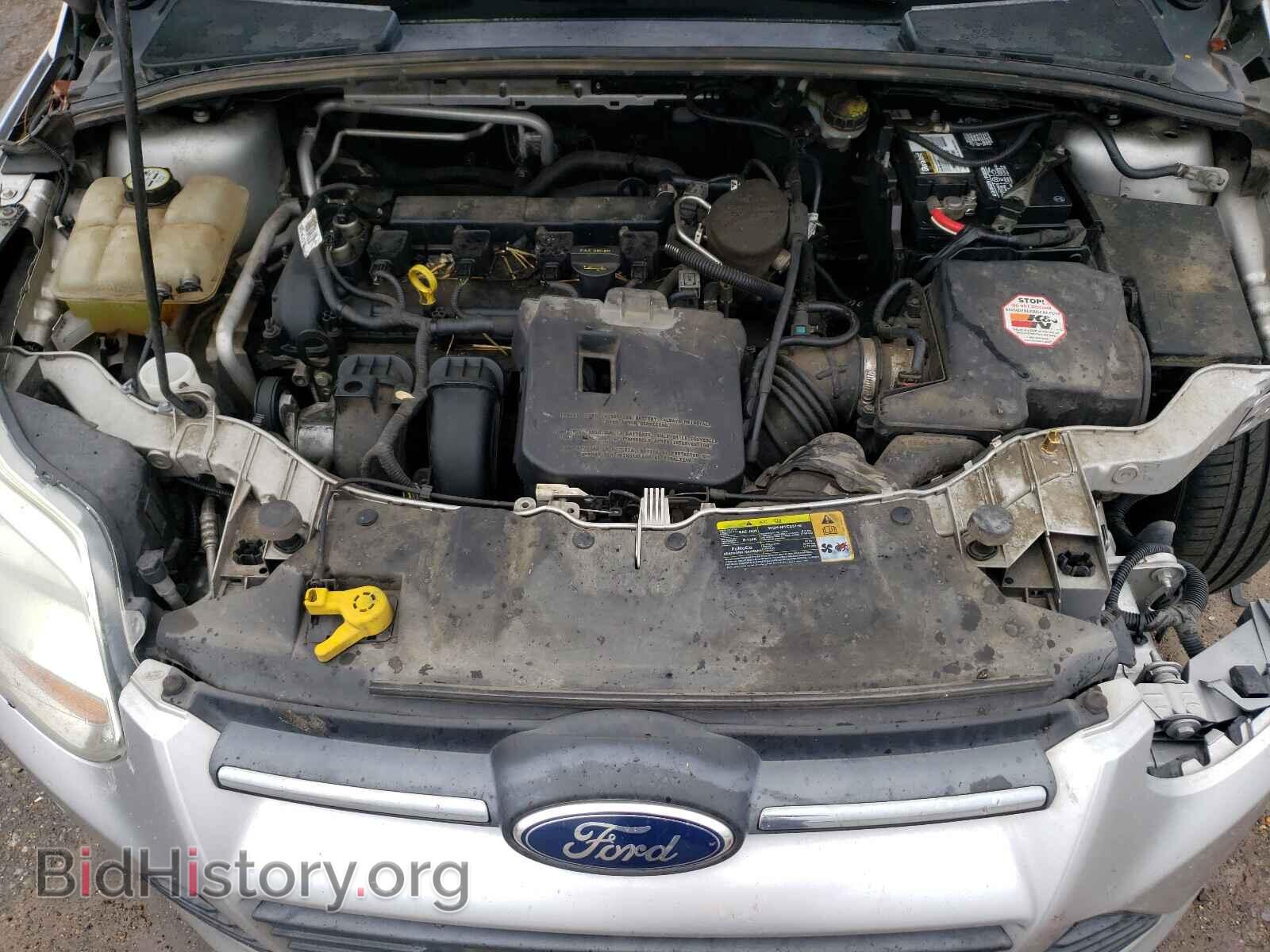 2012 FORD FOCUS - VIN: 1FAHP3E25CL321504 - Фото 7
