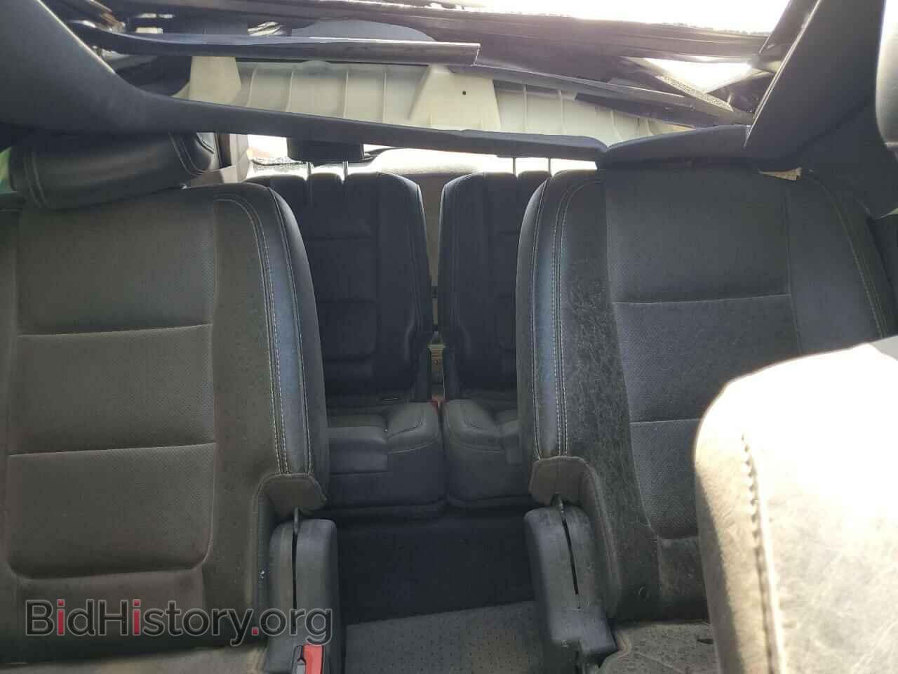 2015 FORD EXPLORER - VIN: 1FM5K8GT1FGA03659 - Фото 10