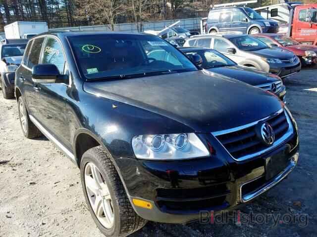 Photo WVGZM77L46D028272 - VOLKSWAGEN TOUAREG 4. 2006