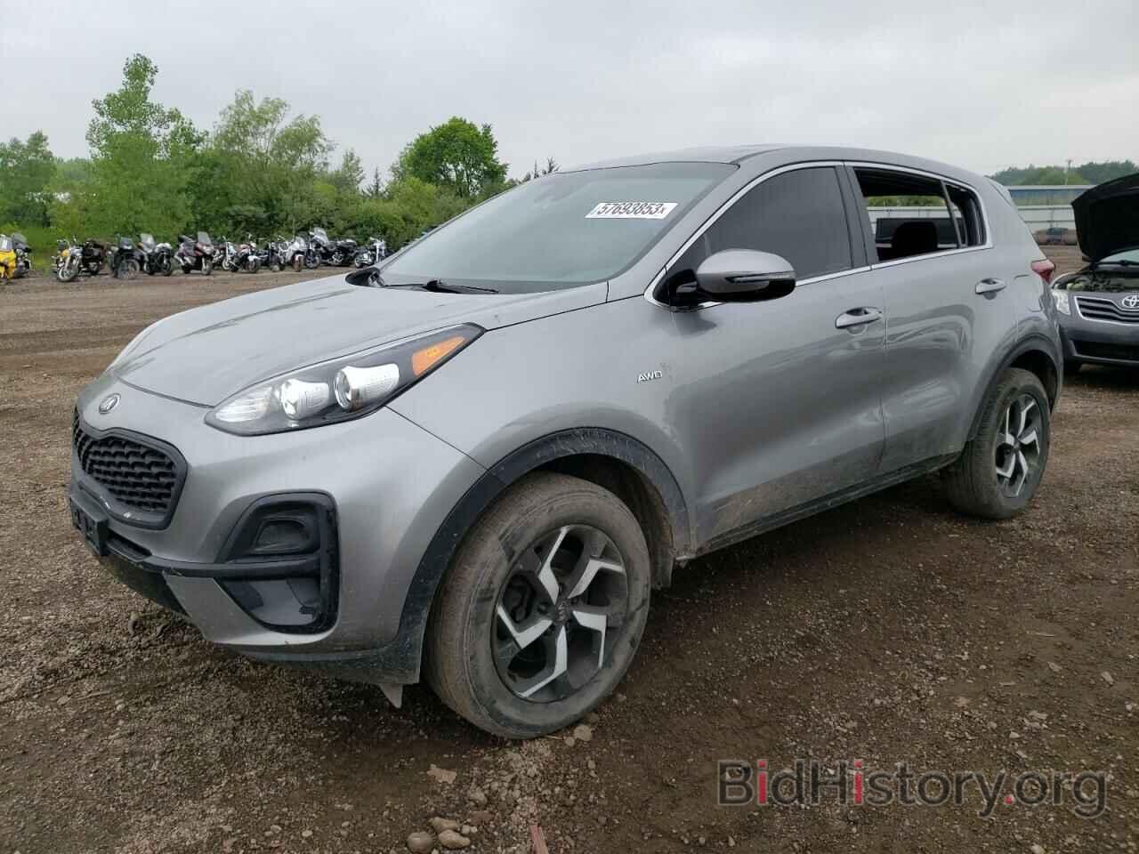 Photo KNDPMCAC7L7805390 - KIA SPORTAGE 2020