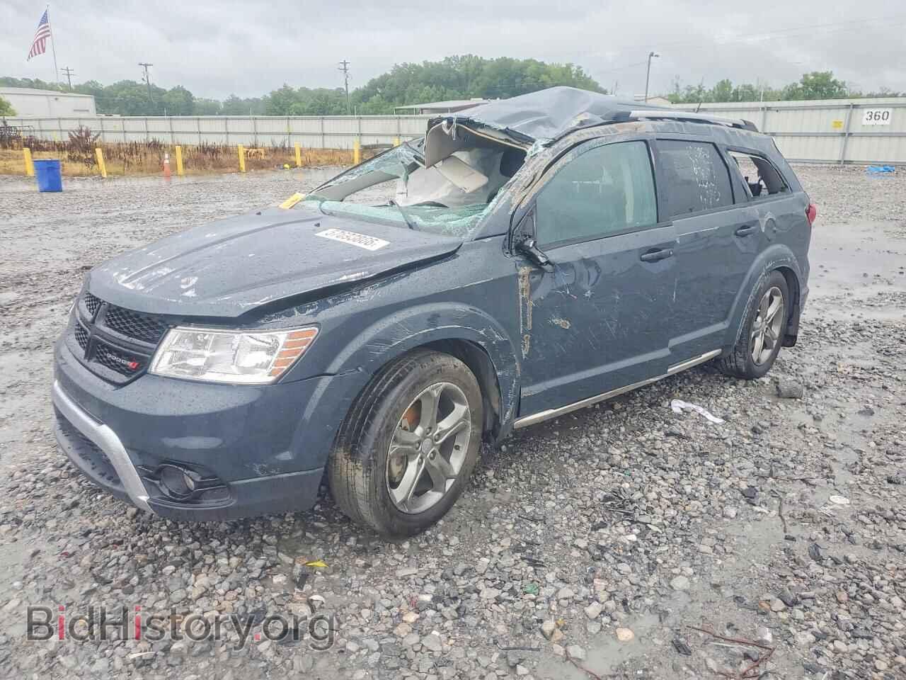Фотография 3C4PDCGG2HT648512 - DODGE JOURNEY 2017