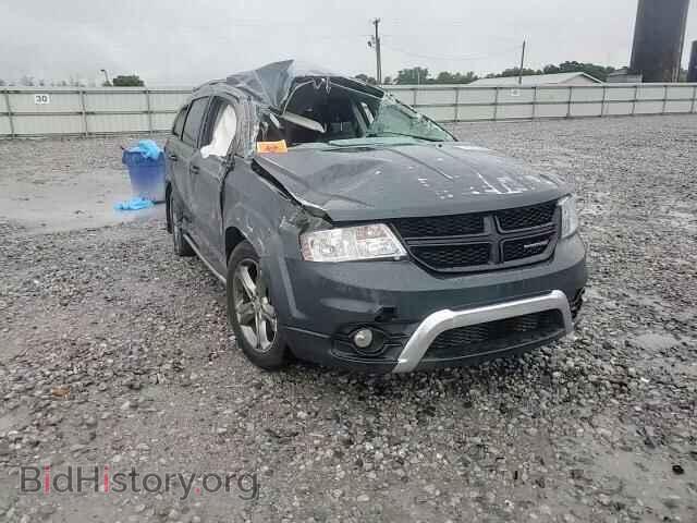 2017 DODGE JOURNEY - VIN: 3C4PDCGG2HT648512 - Фото 13