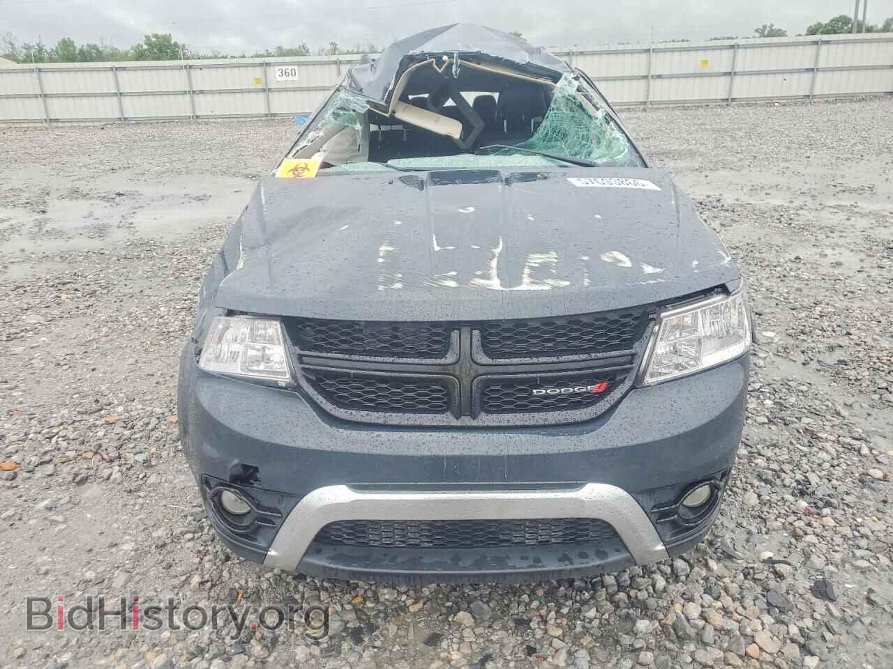 2017 DODGE JOURNEY - VIN: 3C4PDCGG2HT648512 - Фото 5