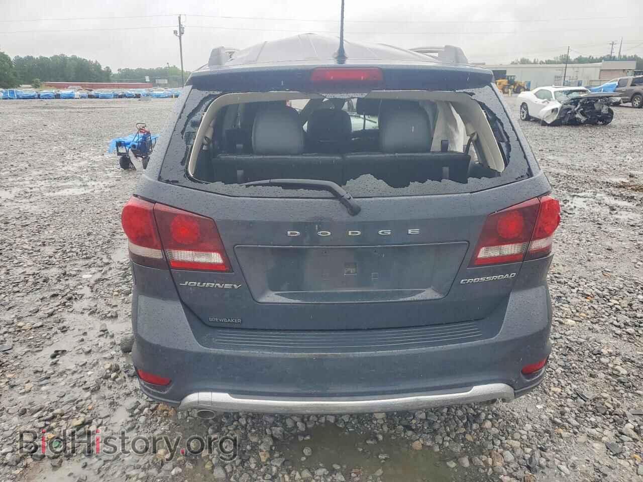 2017 DODGE JOURNEY - VIN: 3C4PDCGG2HT648512 - Фото 6