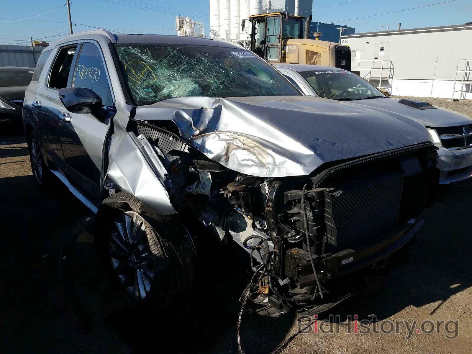 Photo KM8R5DHE5LU100197 - HYUNDAI PALISADE 2020