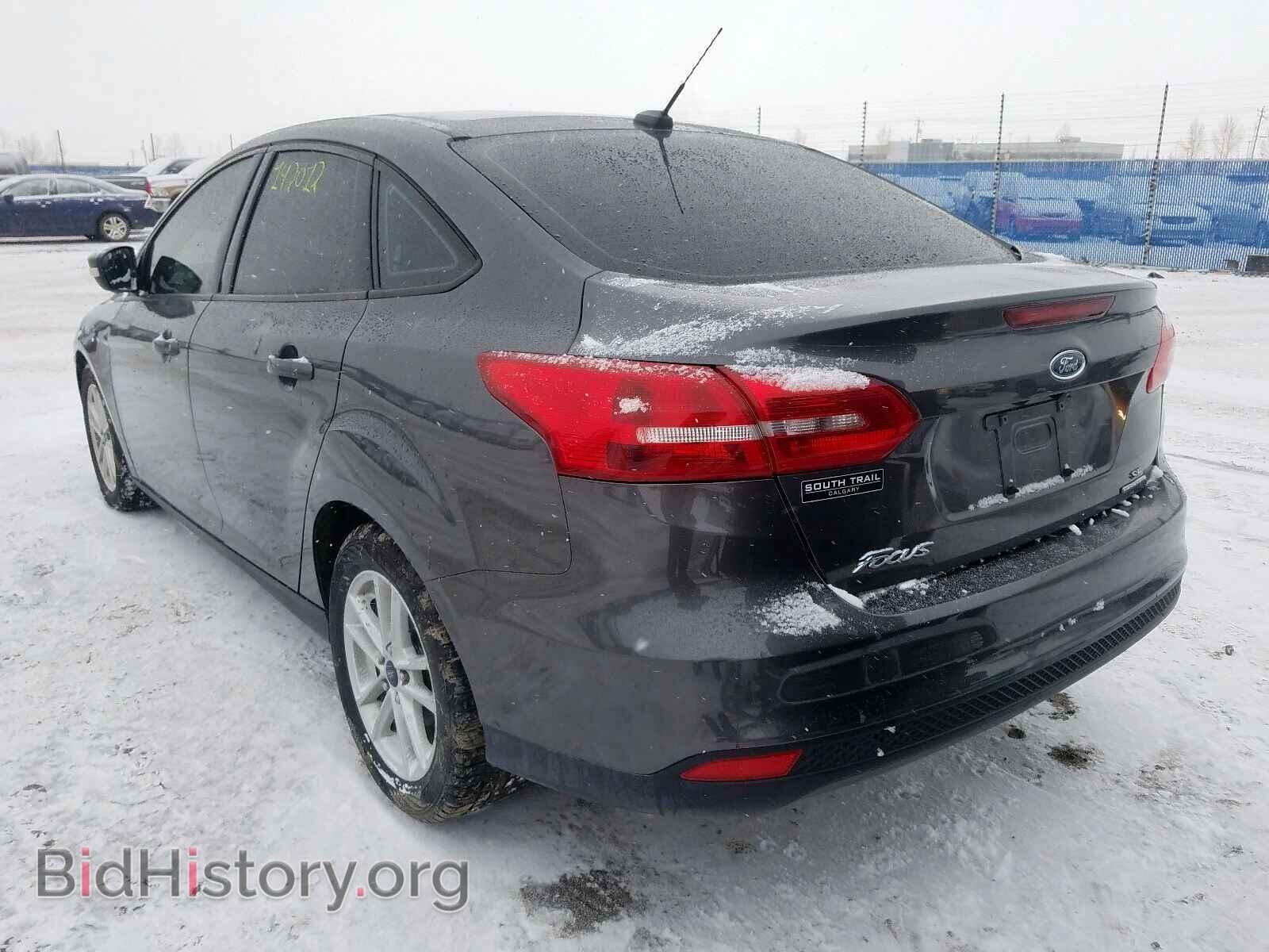 2015 FORD FOCUS - VIN: 1FADP3F21FL211552 - Photo 3