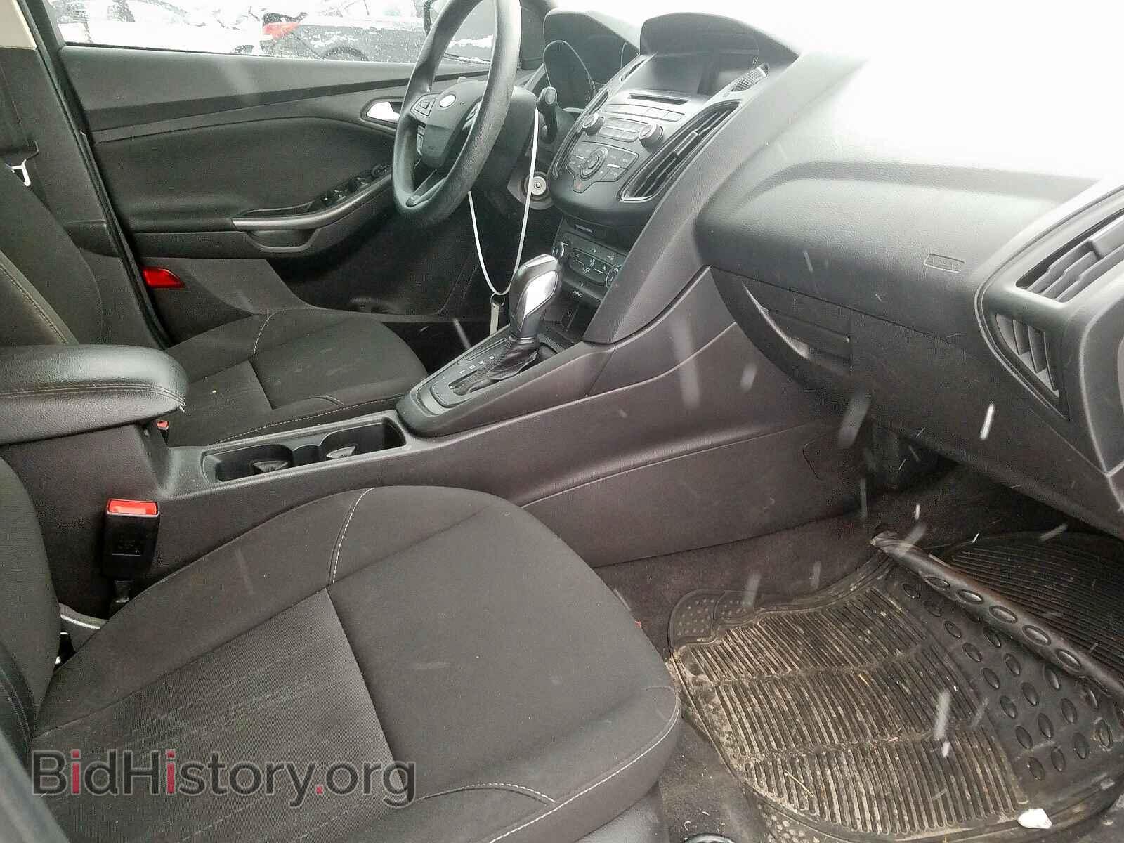 2015 FORD FOCUS - VIN: 1FADP3F21FL211552 - Photo 5
