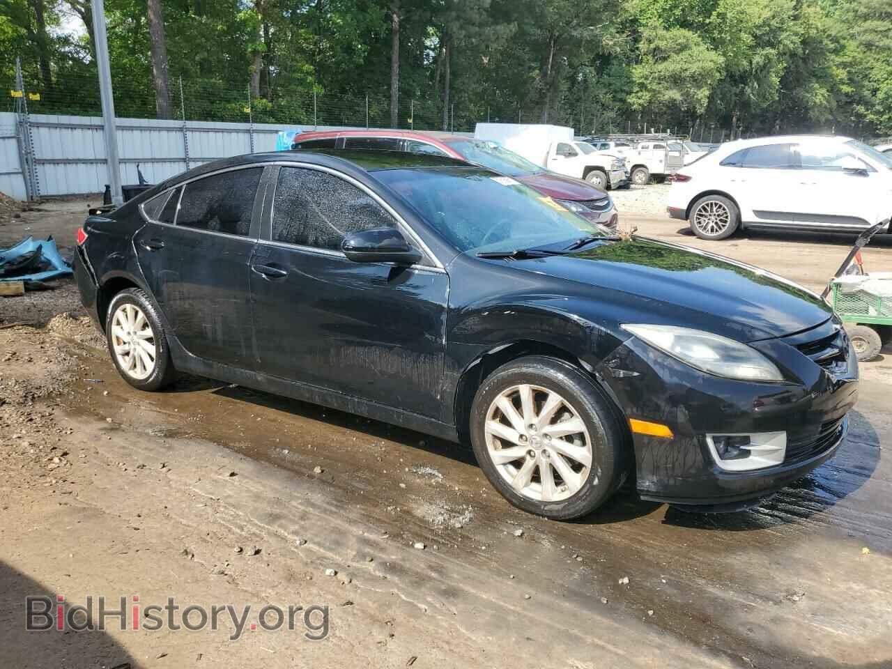 2012 MAZDA 6 - VIN: 1YVHZ8DH0C5M15005 - Фото 4