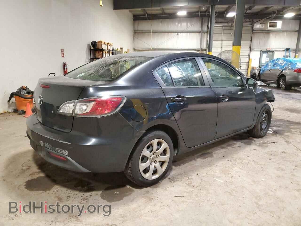 2010 MAZDA 3 - VIN: JM1BL1SF5A1308221 - Фото 3