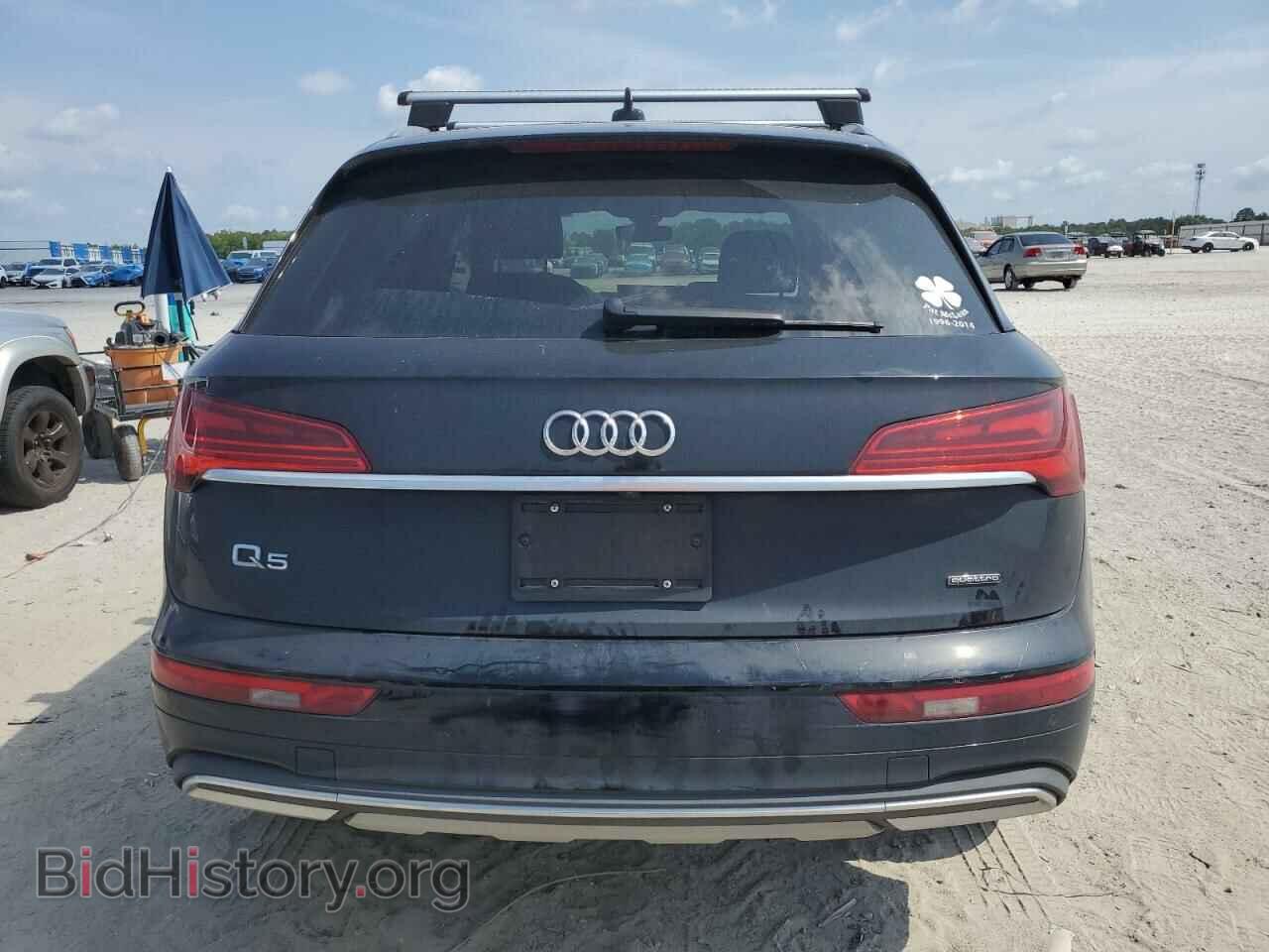 2021 AUDI Q5 - VIN: WA1AAAFY0M2073779 - Фото 6