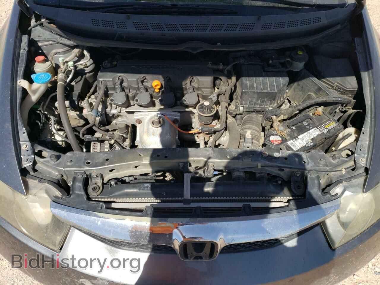 2011 HONDA CIVIC - VIN: 19XFA1F86BE041902 - Фото 11