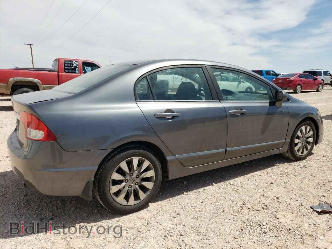 2011 HONDA CIVIC - VIN: 19XFA1F86BE041902 - Фото 3