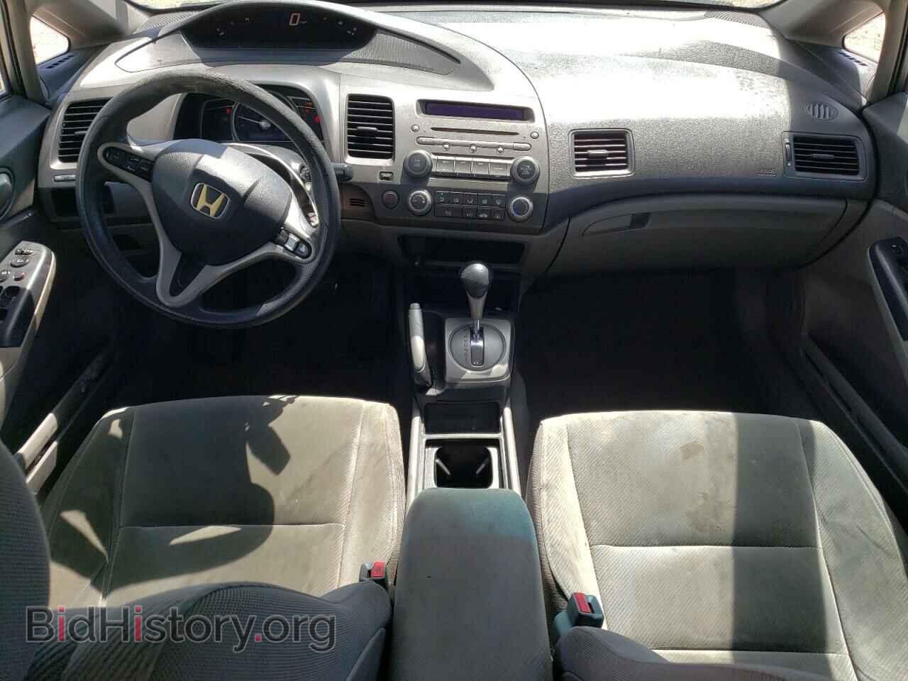 2011 HONDA CIVIC - VIN: 19XFA1F86BE041902 - Фото 8