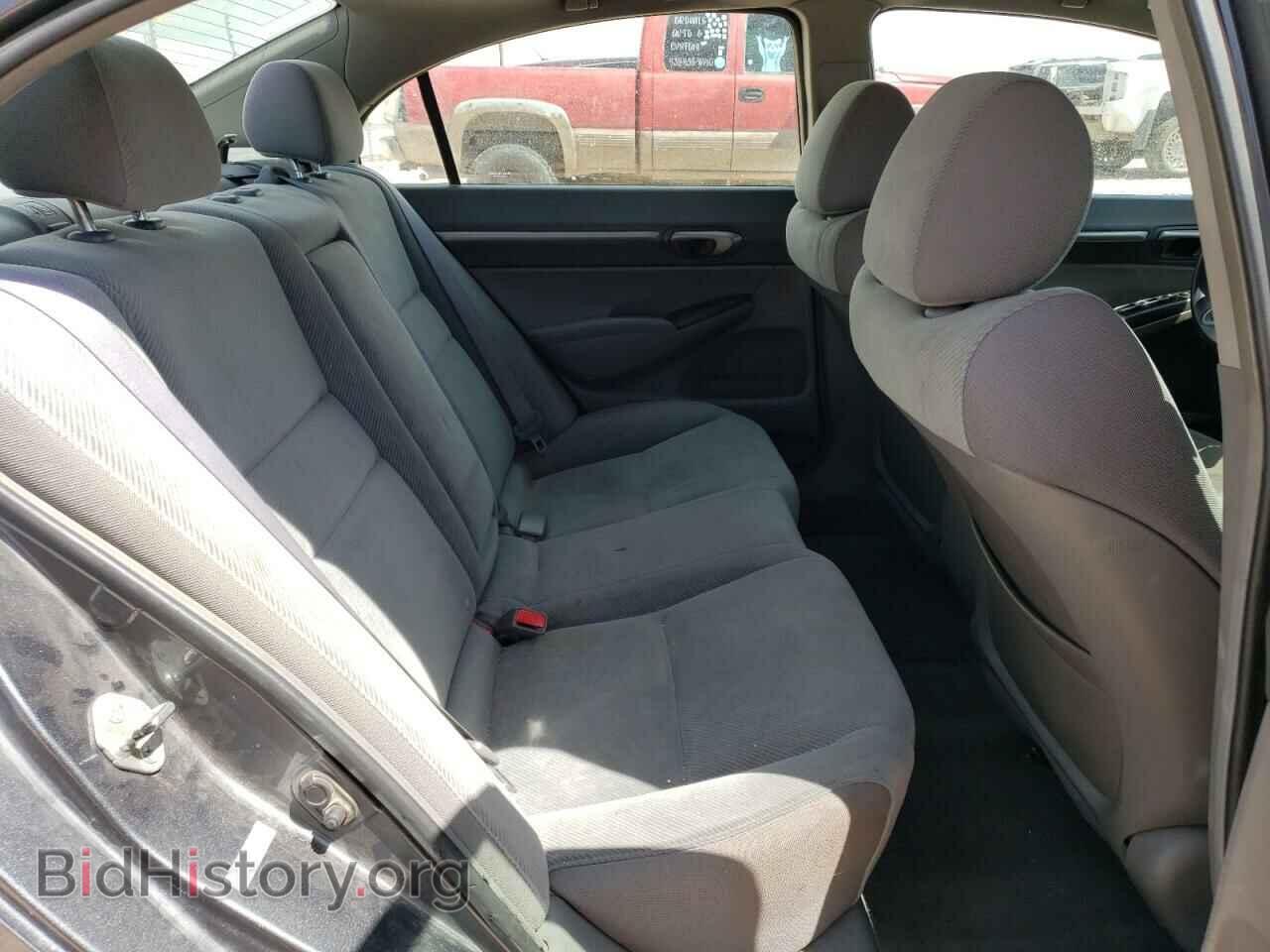 2011 HONDA CIVIC - VIN: 19XFA1F86BE041902 - Фото 10