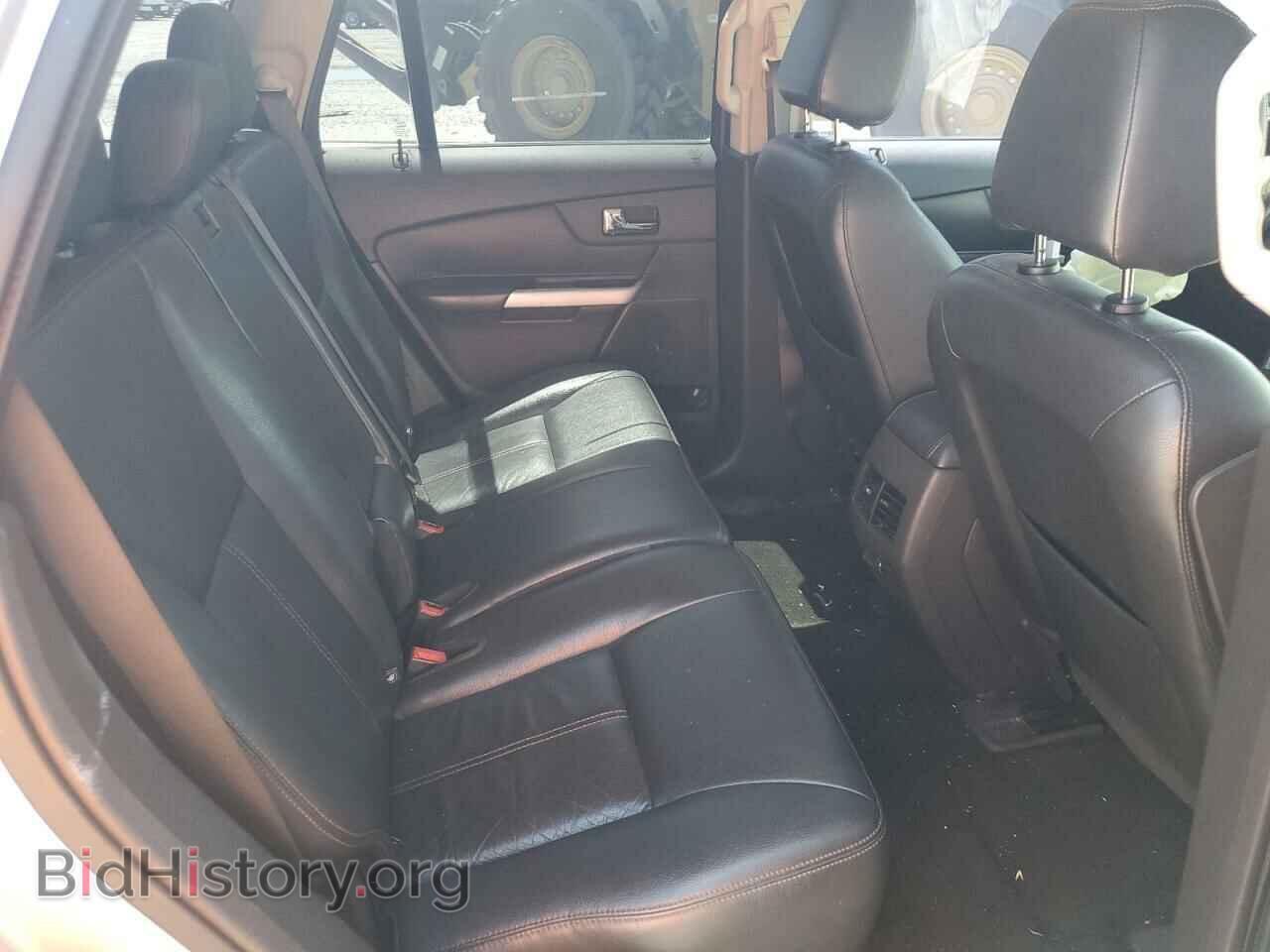 2013 FORD EDGE - VIN: 2FMDK3KC3DBA14057 - Фото 11