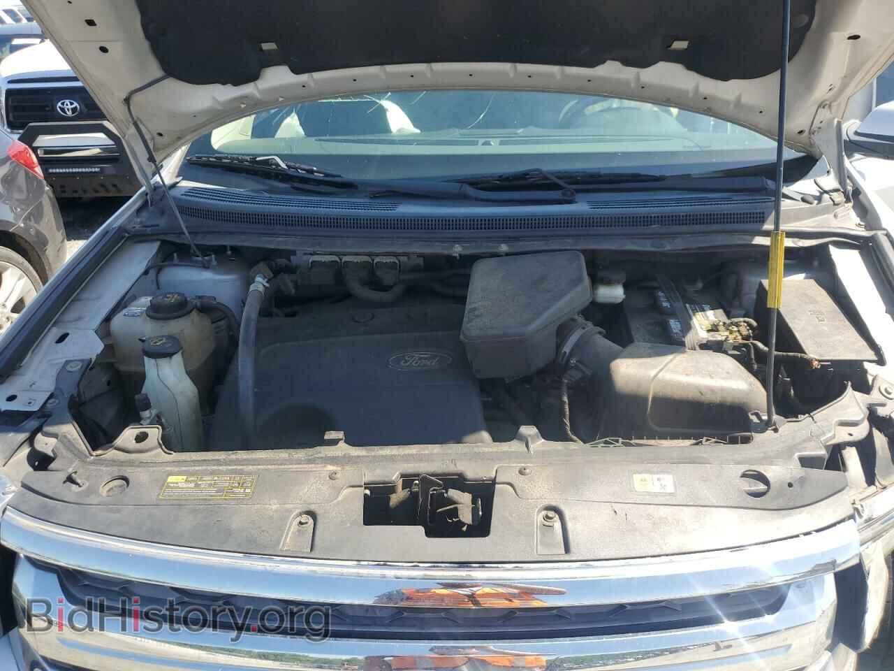 2013 FORD EDGE - VIN: 2FMDK3KC3DBA14057 - Фото 12