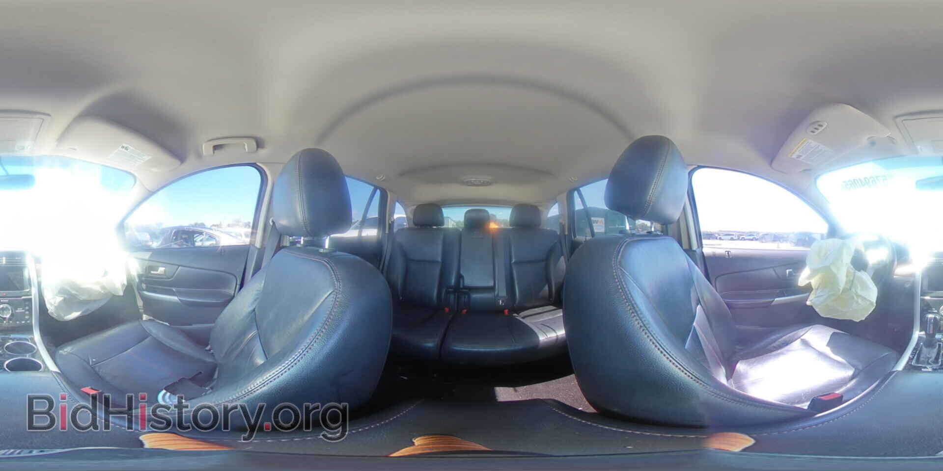 2013 FORD EDGE - VIN: 2FMDK3KC3DBA14057 - Фото 15