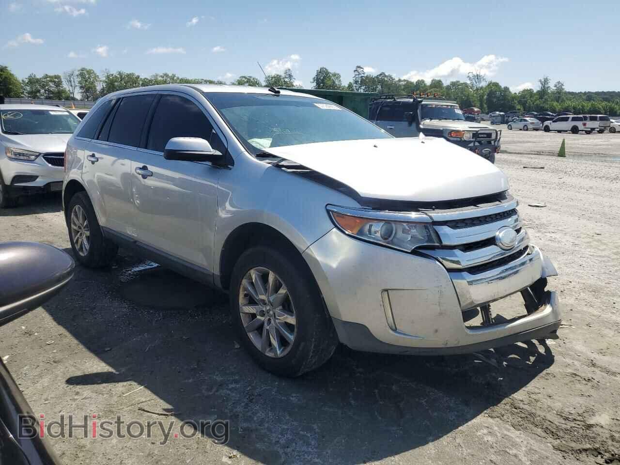 2013 FORD EDGE - VIN: 2FMDK3KC3DBA14057 - Фото 4